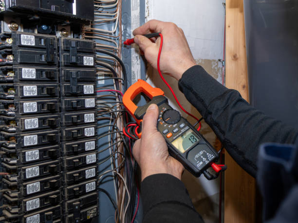 Electrical Outlet Repair in Erin, TN